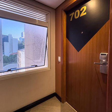 Flat 702 Suite Patio Paulista - Bela Vista São Paulo Zewnętrze zdjęcie