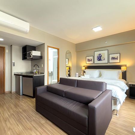 Flat 702 Suite Patio Paulista - Bela Vista São Paulo Zewnętrze zdjęcie