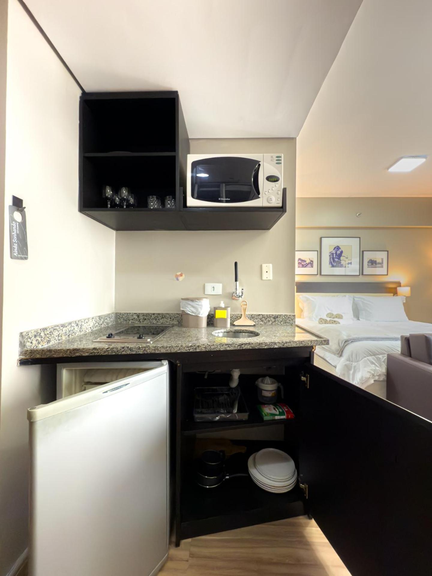 Flat 702 Suite Patio Paulista - Bela Vista São Paulo Zewnętrze zdjęcie