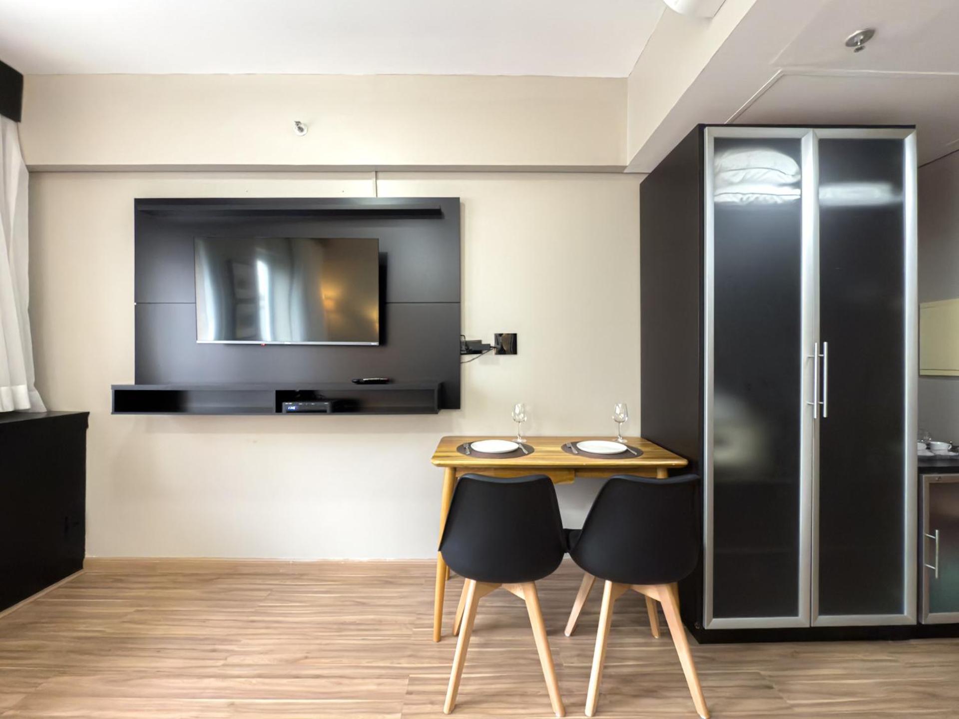 Flat 702 Suite Patio Paulista - Bela Vista São Paulo Zewnętrze zdjęcie