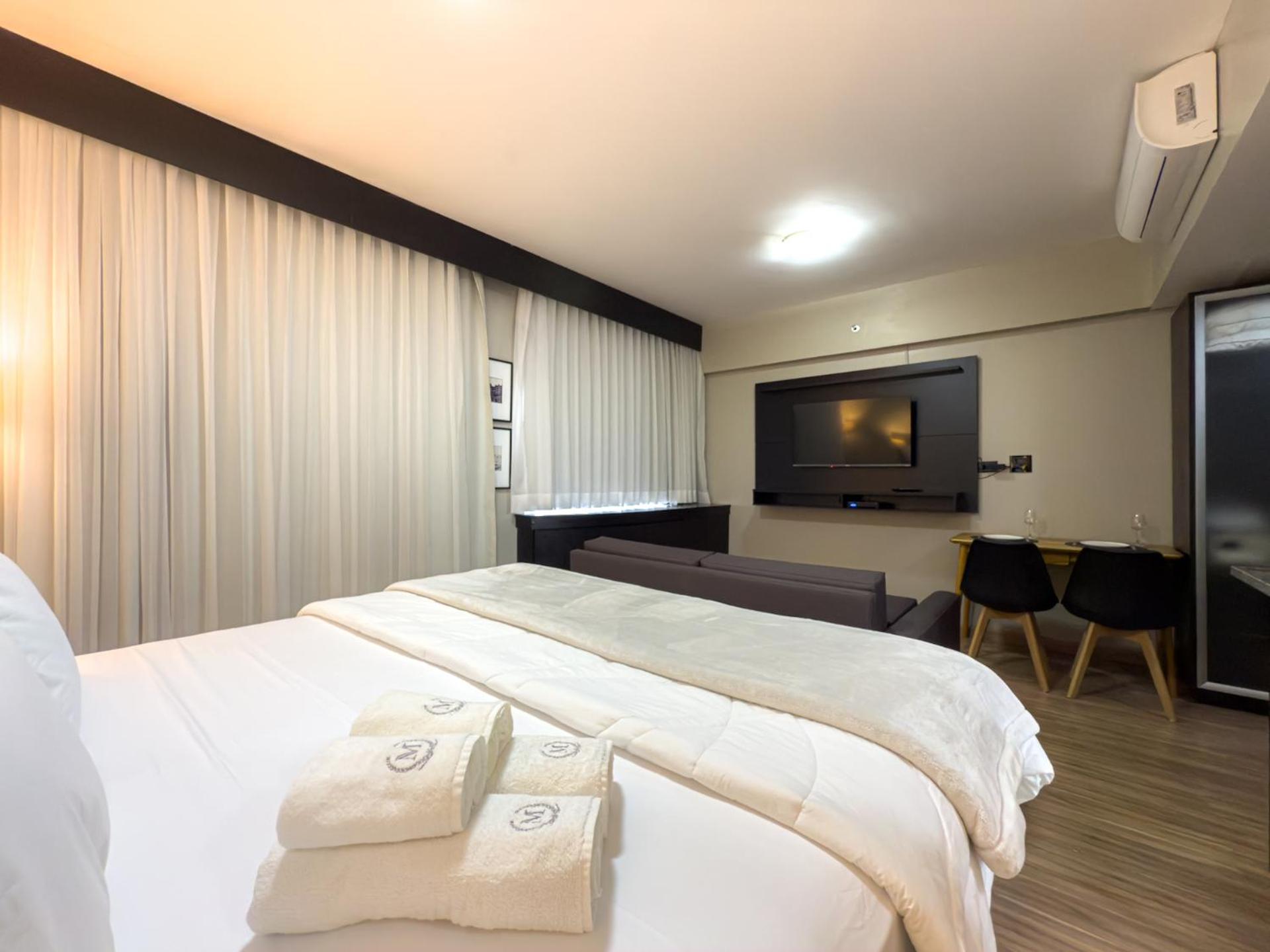 Flat 702 Suite Patio Paulista - Bela Vista São Paulo Zewnętrze zdjęcie