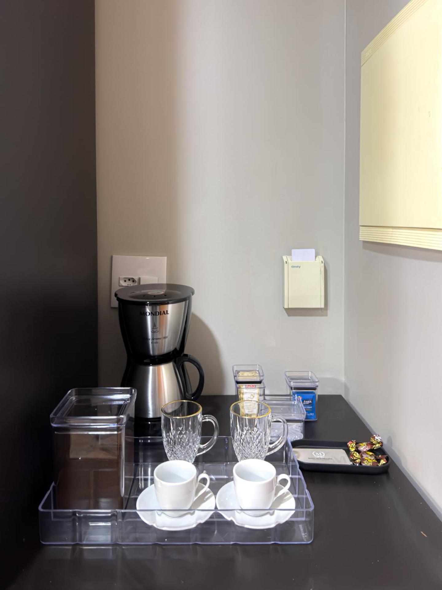 Flat 702 Suite Patio Paulista - Bela Vista São Paulo Zewnętrze zdjęcie