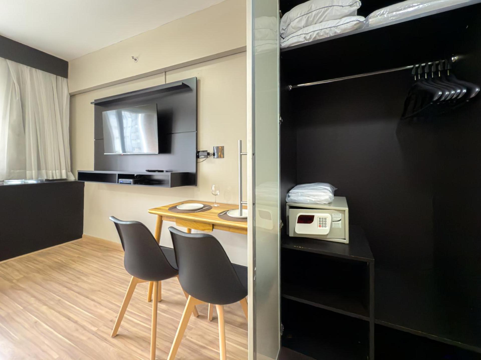 Flat 702 Suite Patio Paulista - Bela Vista São Paulo Zewnętrze zdjęcie
