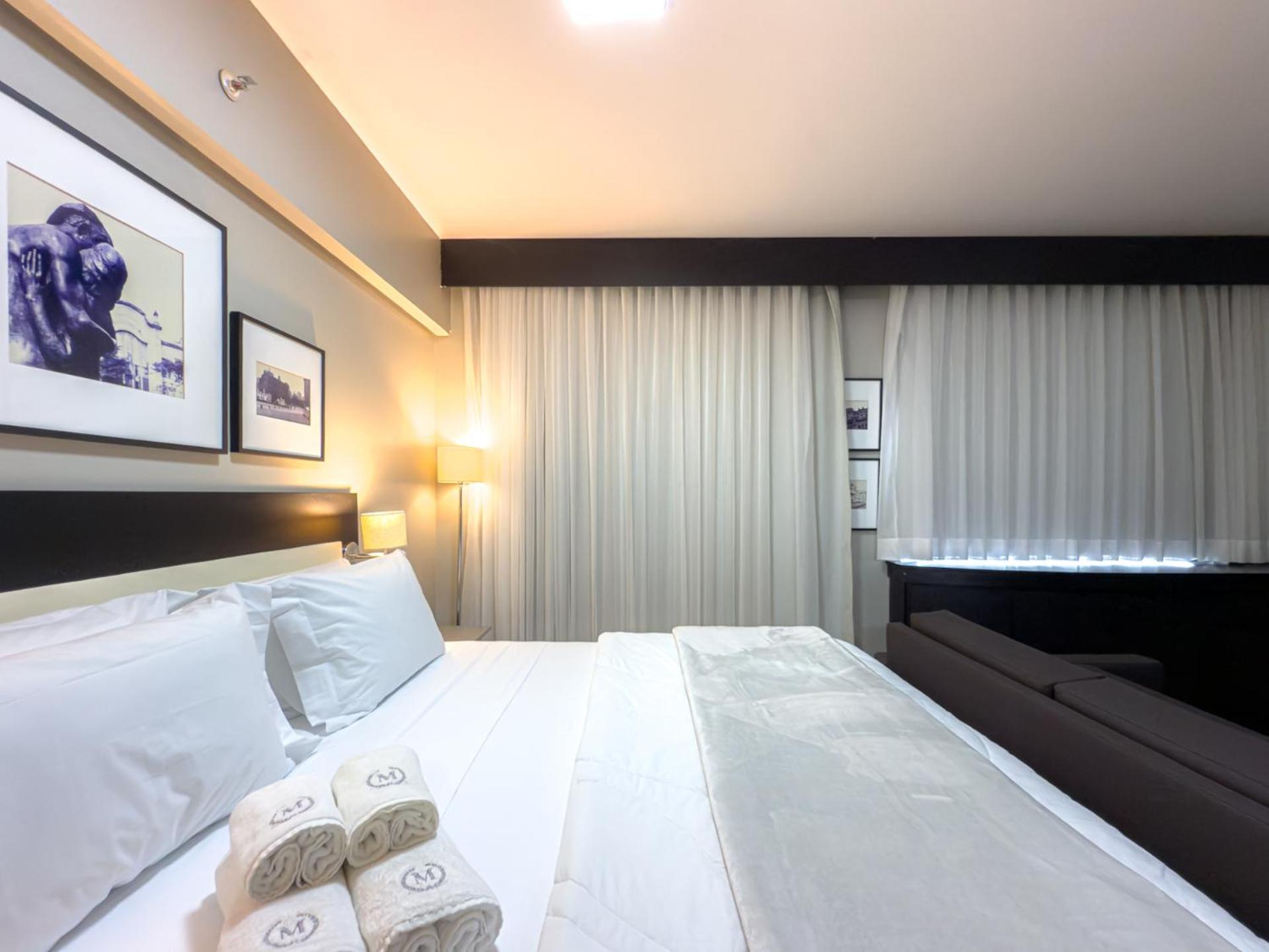 Flat 702 Suite Patio Paulista - Bela Vista São Paulo Zewnętrze zdjęcie